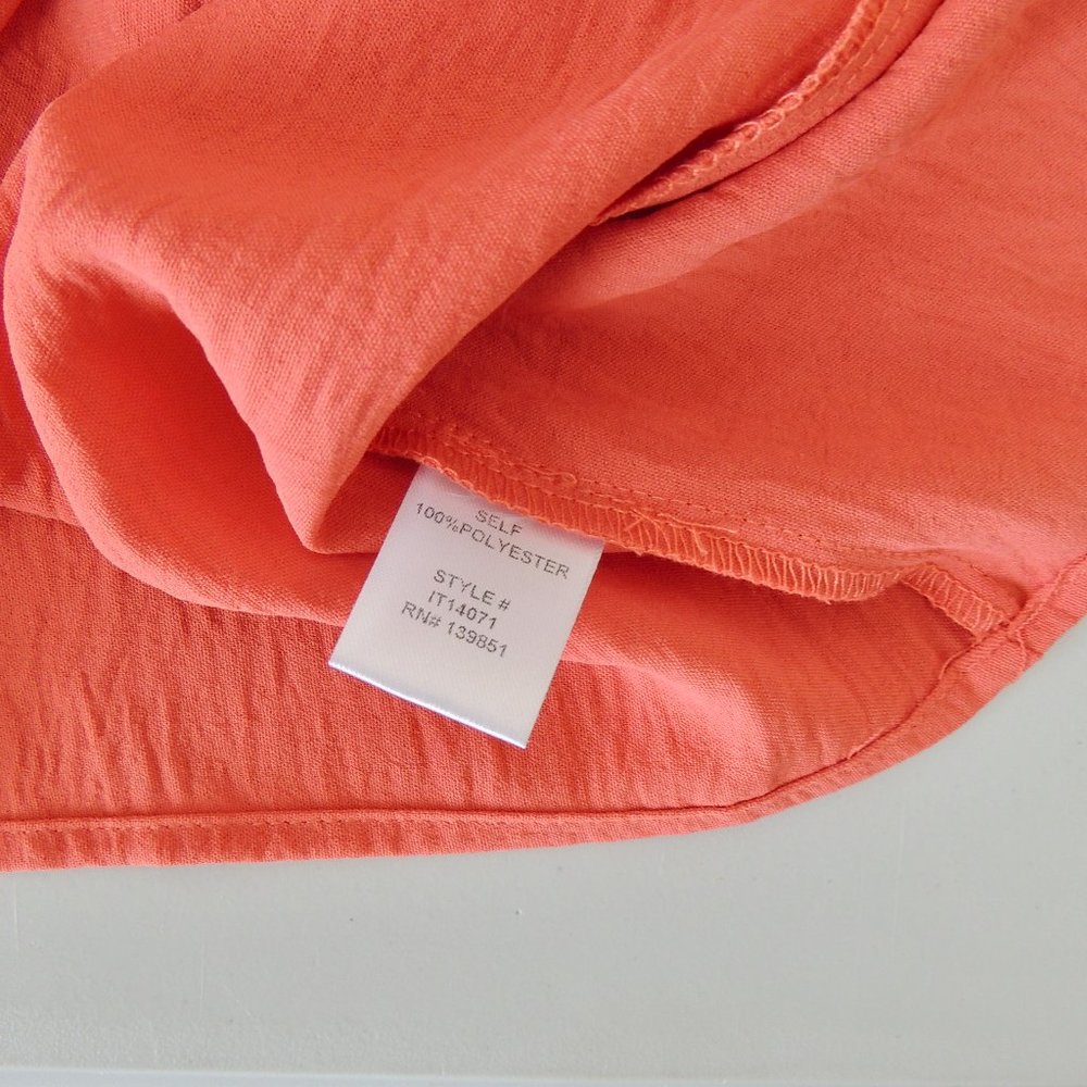 ODDI Ruffle Strap Tank - Picture 7 of 7